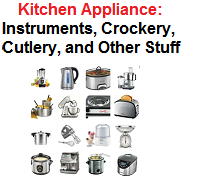 Kitchen Appliance